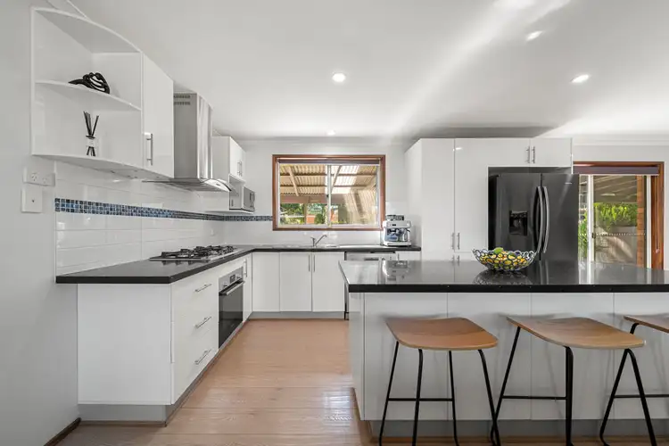 Second view of Homely house listing, 16 Woodfull Loop, Gordon ACT 2906