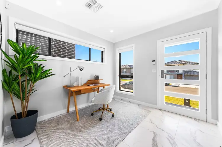 Second view of Homely house listing, 17 Pridham Avenue, Box Hill NSW 2765