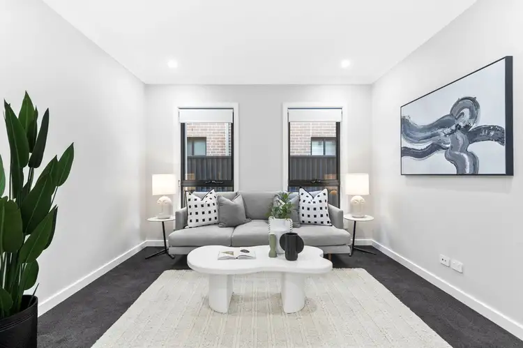 Third view of Homely house listing, 17 Pridham Avenue, Box Hill NSW 2765