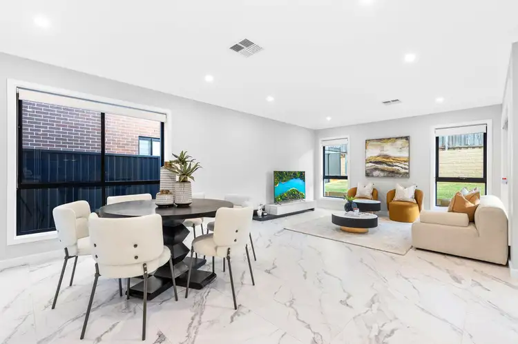Fourth view of Homely house listing, 17 Pridham Avenue, Box Hill NSW 2765