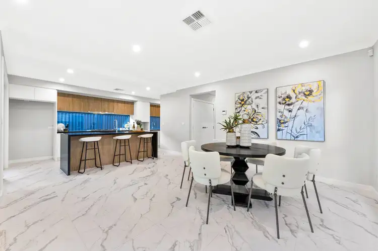 Fifth view of Homely house listing, 17 Pridham Avenue, Box Hill NSW 2765