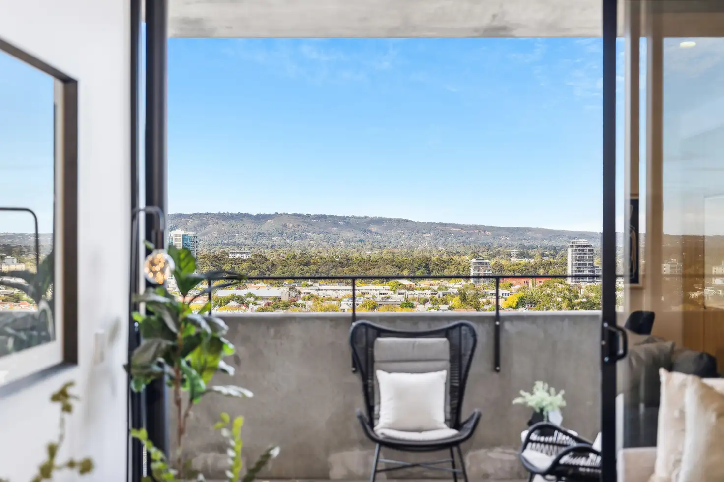 Main view of Homely apartment listing, 1203/248 Flinders Street, Adelaide SA 5000