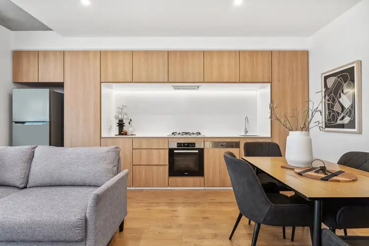 Fourth view of Homely apartment listing, 1203/248 Flinders Street, Adelaide SA 5000