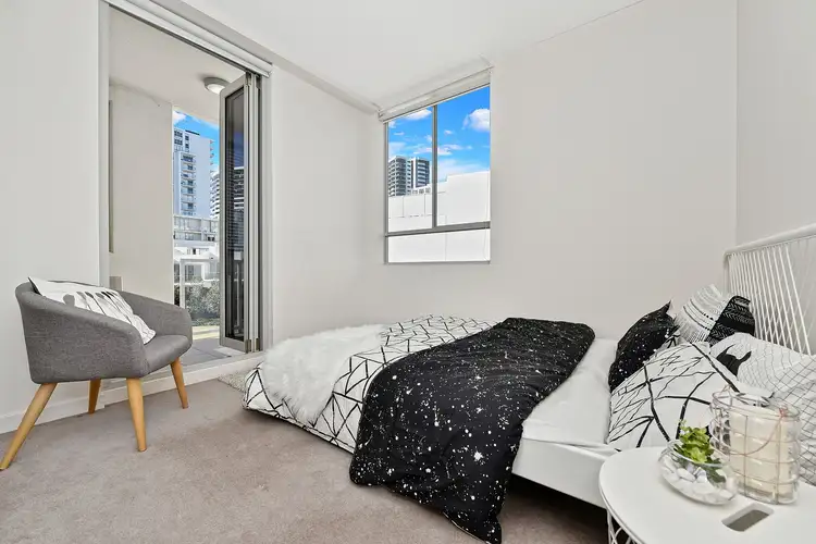 Third view of Homely apartment listing, E205/10-16 Marquet Street, Rhodes NSW 2138