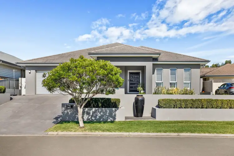 42 Mystics Drive, Shell Cove NSW 2529