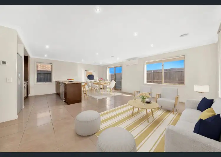 Second view of Homely house listing, 47 Morgan Crescent, Werribee VIC 3030