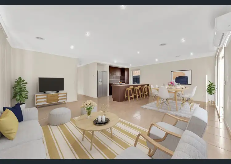 Third view of Homely house listing, 47 Morgan Crescent, Werribee VIC 3030