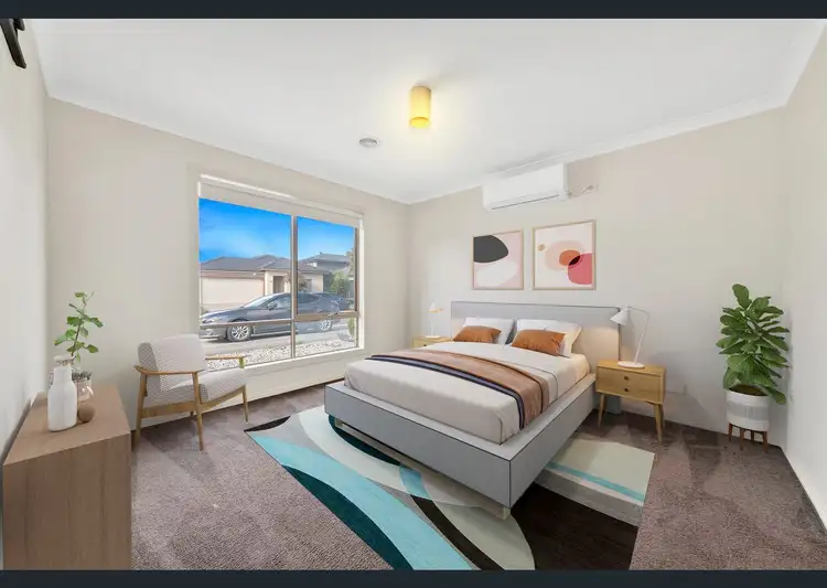 Fourth view of Homely house listing, 47 Morgan Crescent, Werribee VIC 3030