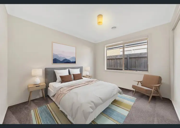 Fifth view of Homely house listing, 47 Morgan Crescent, Werribee VIC 3030