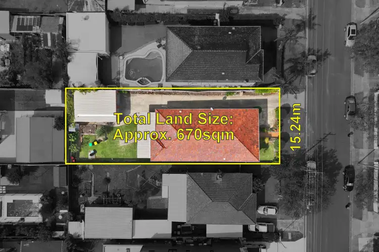 Second view of Homely house listing, 47 Griffiths Avenue, Punchbowl NSW 2196