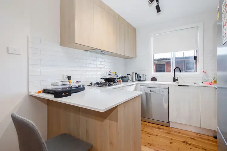 Second view of Homely unit listing, 5/3 Mosbri Crescent, The Hill NSW 2300