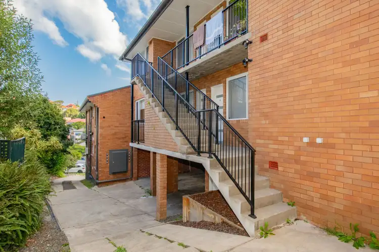 Sixth view of Homely unit listing, 5/3 Mosbri Crescent, The Hill NSW 2300