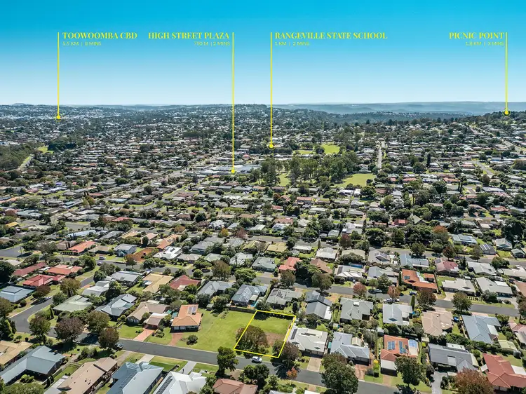 Main view of Homely land listing, 19 Belah Street, Rangeville QLD 4350