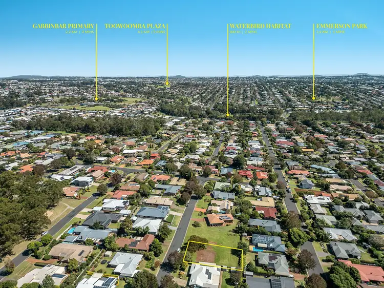 Second view of Homely land listing, 19 Belah Street, Rangeville QLD 4350