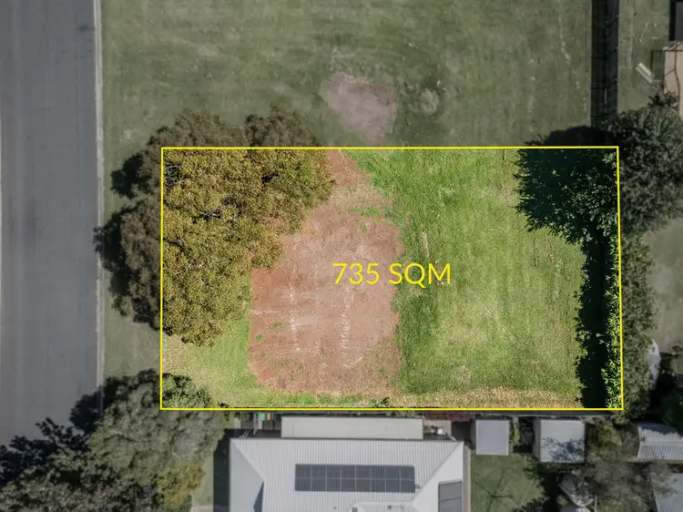 Third view of Homely land listing, 19 Belah Street, Rangeville QLD 4350