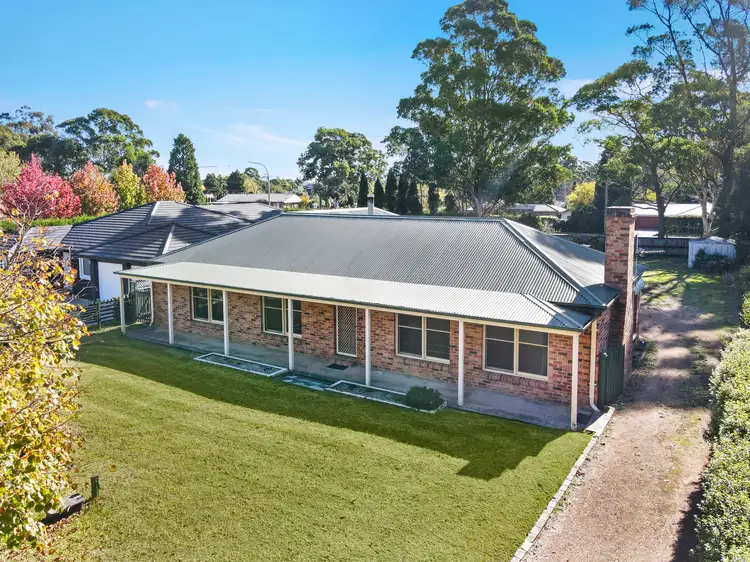 Main view of Homely house listing, 4 Linden Way, Bowral NSW 2576