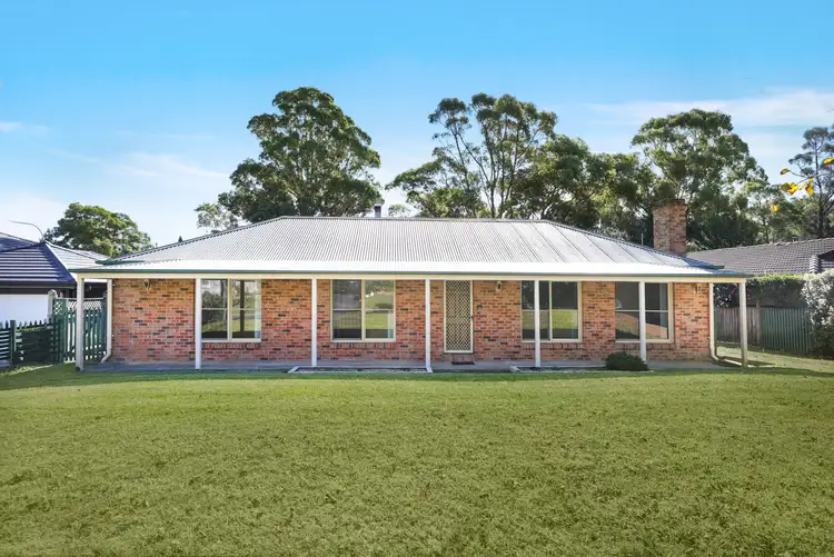 Second view of Homely house listing, 4 Linden Way, Bowral NSW 2576