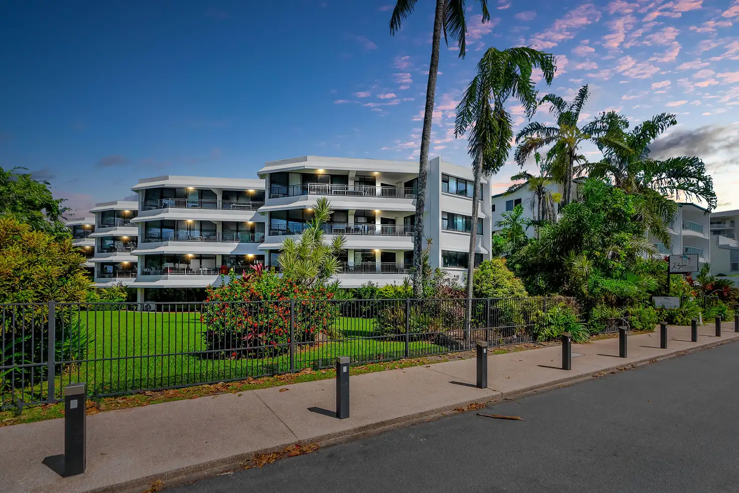 Main view of Homely unit listing, 20/83-87 Vasey Esplanade, Trinity Beach QLD 4879