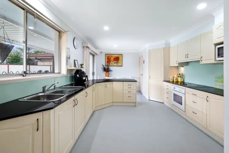 Second view of Homely house listing, 53 Grevillea Crescent, Greystanes NSW 2145
