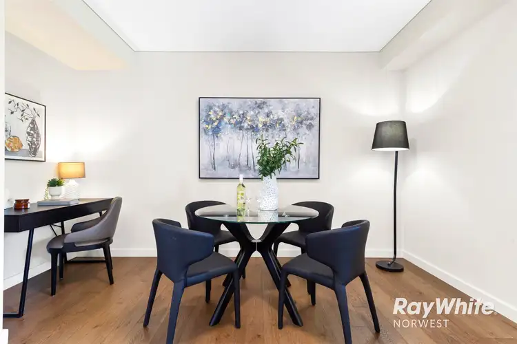 Fifth view of Homely apartment listing, G6/18-22 Maida Road, Epping NSW 2121