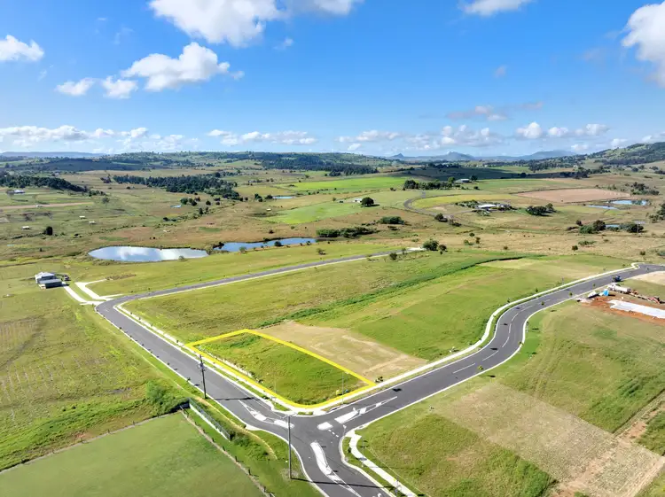 Main view of Homely land listing, 2 Neuendorf Street, Kalbar QLD 4309