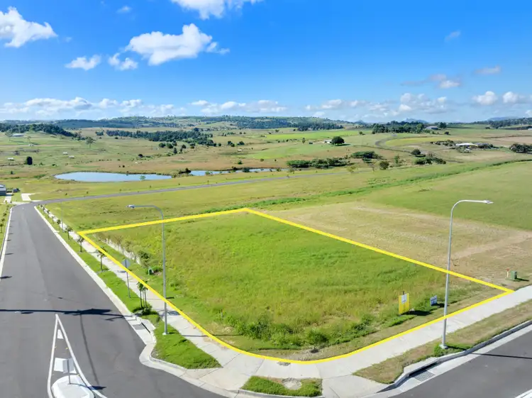 Second view of Homely land listing, 2 Neuendorf Street, Kalbar QLD 4309