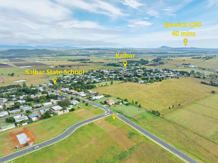 Third view of Homely land listing, 2 Neuendorf Street, Kalbar QLD 4309