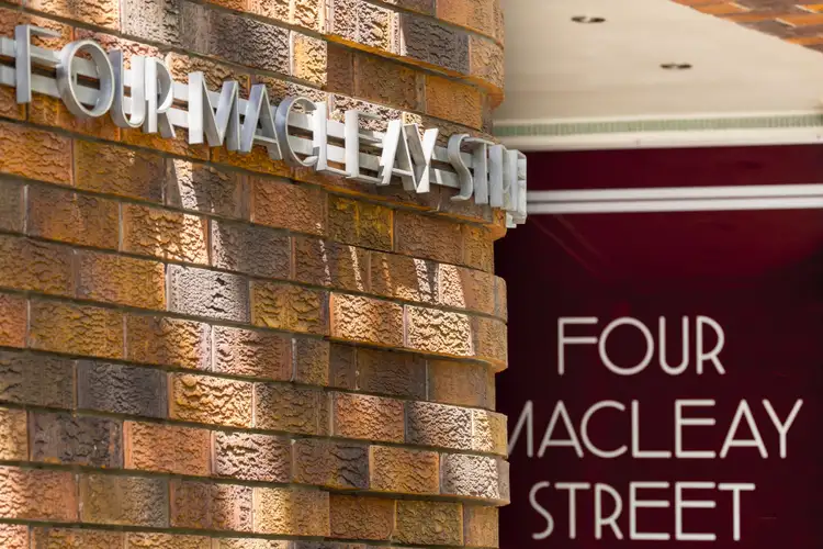 Sixth view of Homely apartment listing, 6/4 Macleay Street, Potts Point NSW 2011