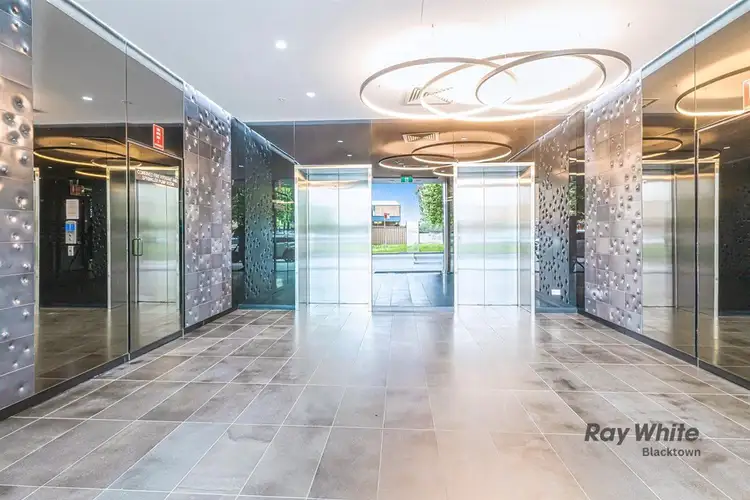 Main view of Homely unit listing, 1005/1 Boys Avenue, Blacktown NSW 2148