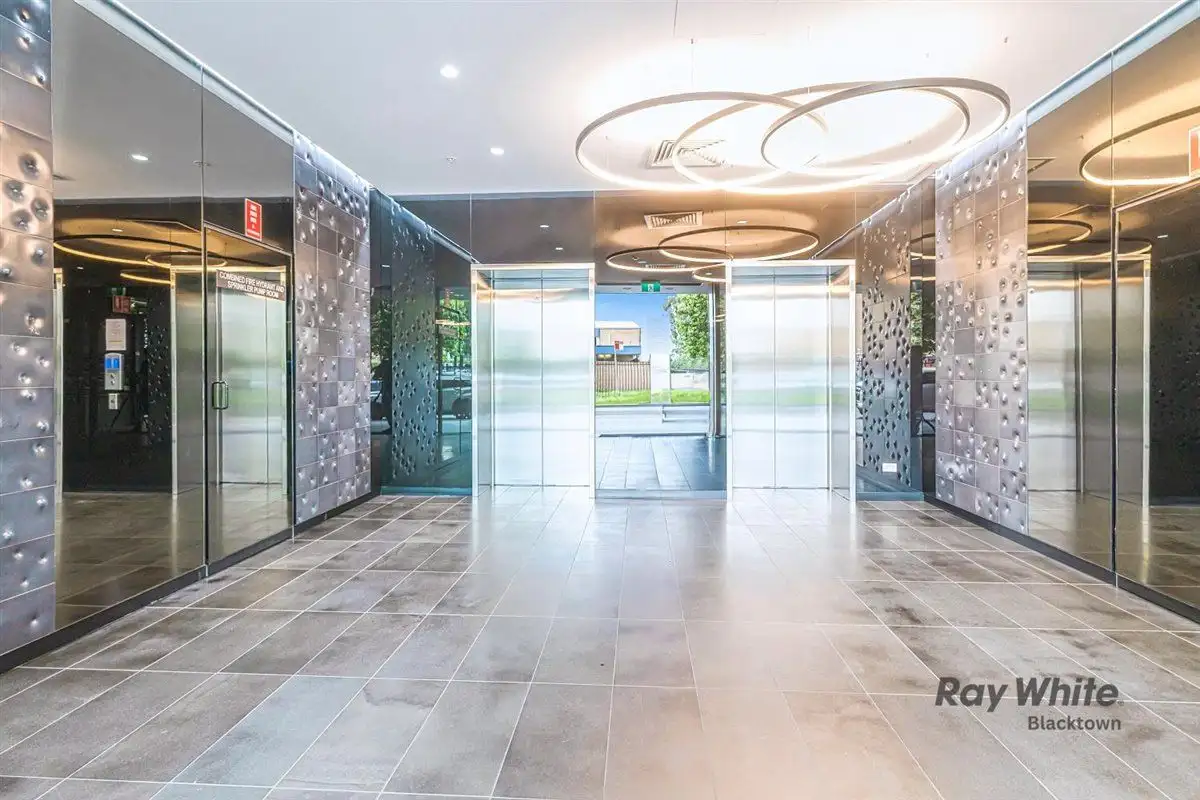 Main view of Homely unit listing, 1005/1 Boys Avenue, Blacktown NSW 2148