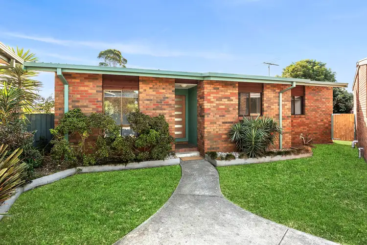 Main view of Homely unit listing, 2/9 Beverley Crescent, Lara VIC 3212