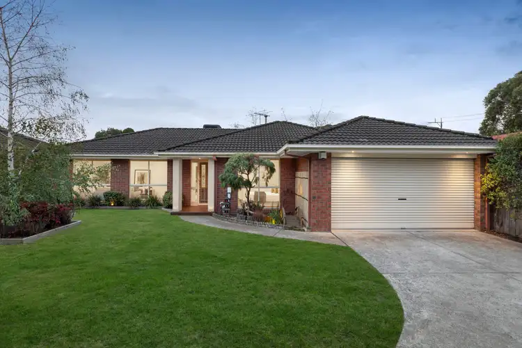 2/42 Gertonia Avenue, Boronia VIC 3155