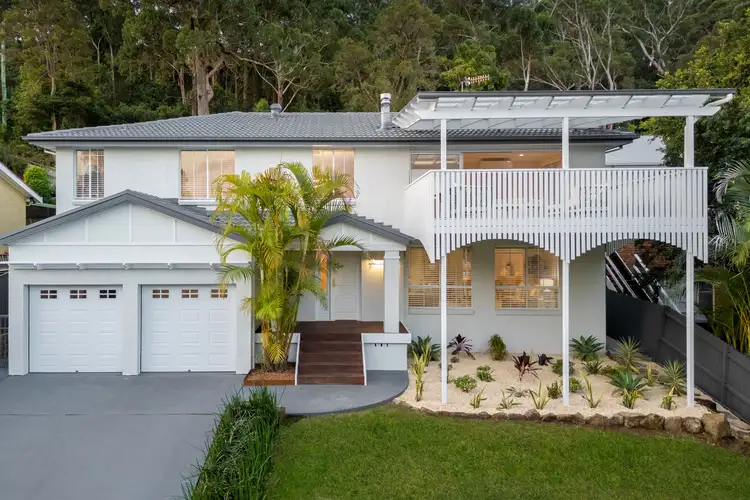 Main view of Homely house listing, 32 Broadwater Drive, Saratoga NSW 2251