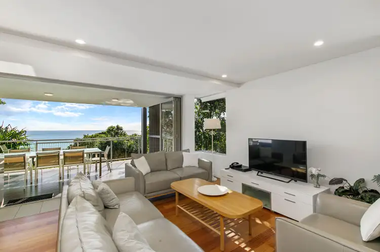 Main view of Homely apartment listing, 12/158 Dickson Way, Point Lookout QLD 4183