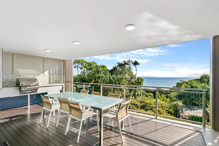 Second view of Homely apartment listing, 12/158 Dickson Way, Point Lookout QLD 4183