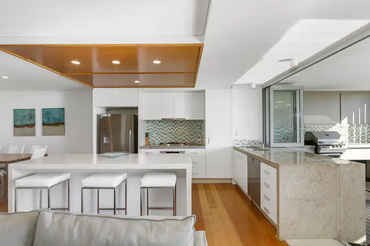 Sixth view of Homely apartment listing, 12/158 Dickson Way, Point Lookout QLD 4183