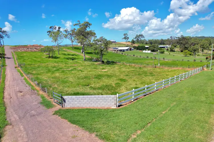 Second view of Homely land listing, 27 Panoramic Drive, Sarina QLD 4737