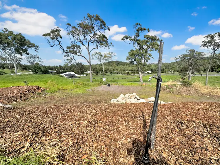 Seventh view of Homely land listing, 27 Panoramic Drive, Sarina QLD 4737
