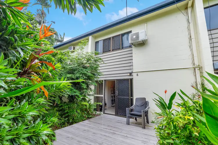 Main view of Homely unit listing, 8/98-100 Martyn Street, Parramatta Park QLD 4870