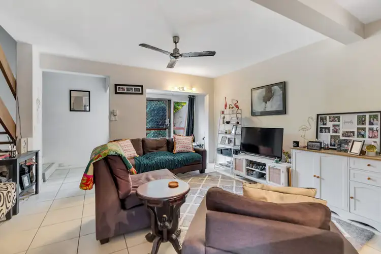 Second view of Homely unit listing, 8/98-100 Martyn Street, Parramatta Park QLD 4870