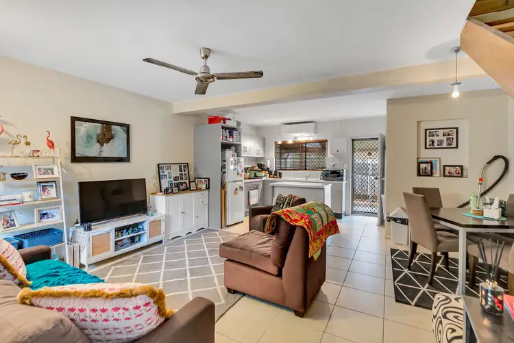 Third view of Homely unit listing, 8/98-100 Martyn Street, Parramatta Park QLD 4870