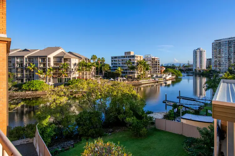 Second view of Homely apartment listing, 14/59A Peninsular Drive, Surfers Paradise QLD 4217