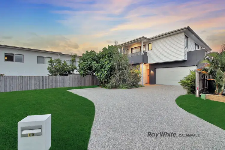 Second view of Homely house listing, 15 Fallon Court, Calamvale QLD 4116