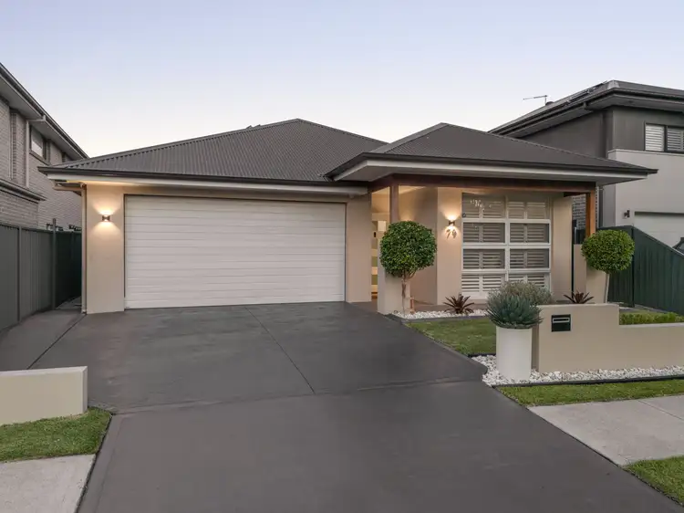 79 Sawsedge Avenue, Denham Court NSW 2565