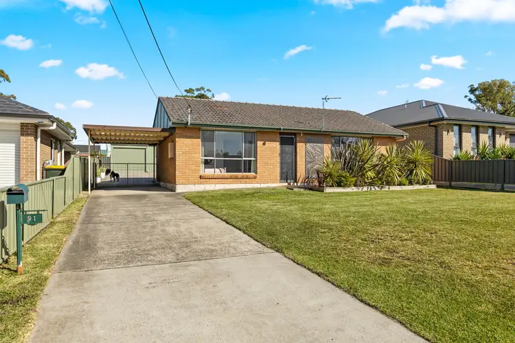 Second view of Homely house listing, 91 Warrego Drive, Sanctuary Point NSW 2540