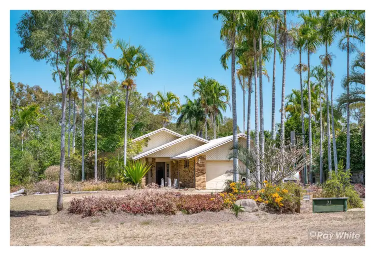 Main view of Homely house listing, 21 Gremalis Drive, Parkhurst QLD 4702