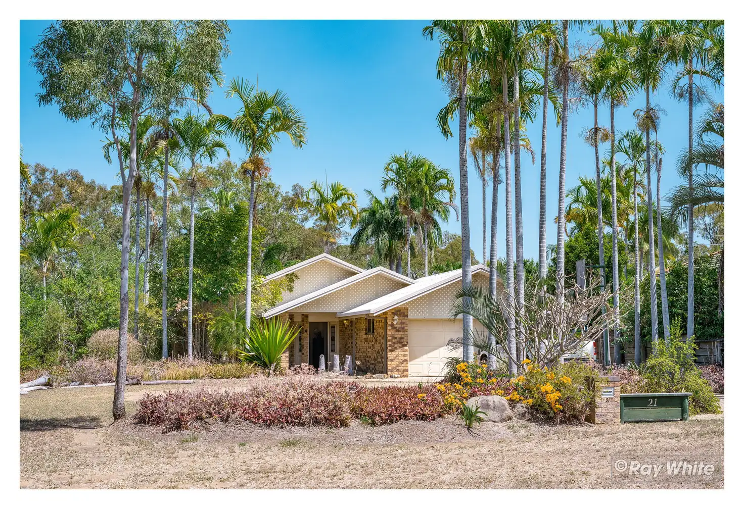 Main view of Homely house listing, 21 Gremalis Drive, Parkhurst QLD 4702
