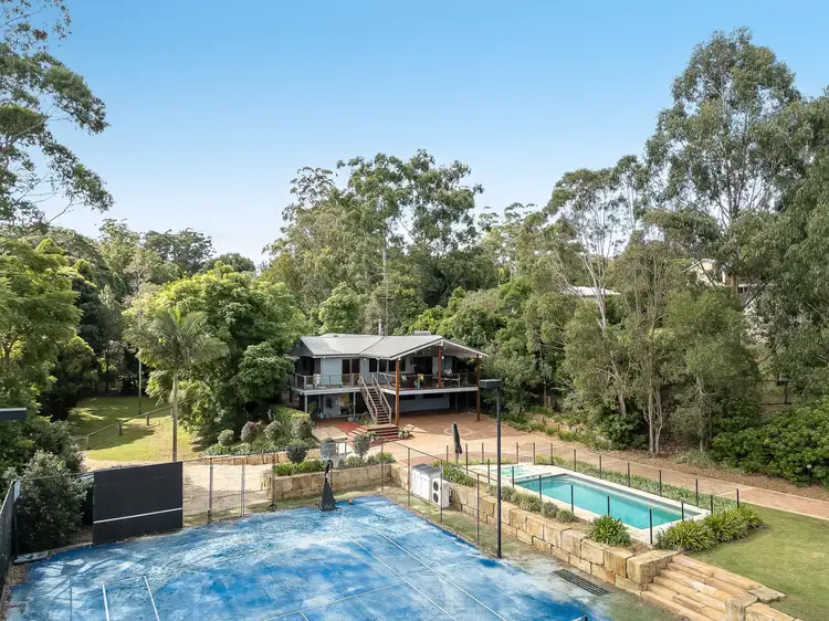 Main view of Homely house listing, 8 Leavy Court, Middle Ridge QLD 4350