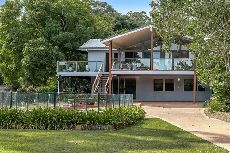 Third view of Homely house listing, 8 Leavy Court, Middle Ridge QLD 4350