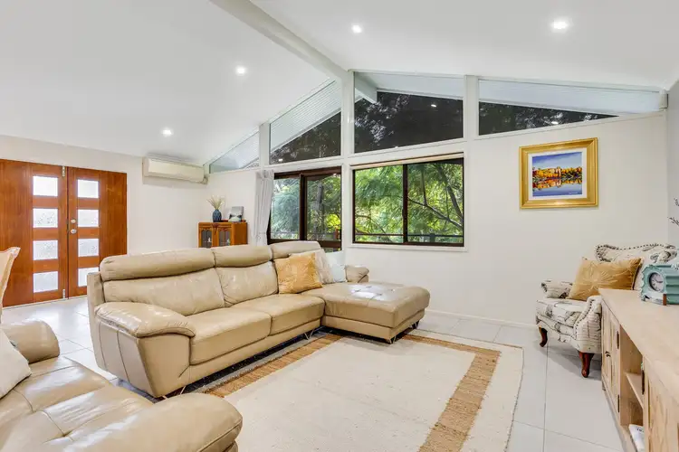 Fifth view of Homely house listing, 8 Leavy Court, Middle Ridge QLD 4350